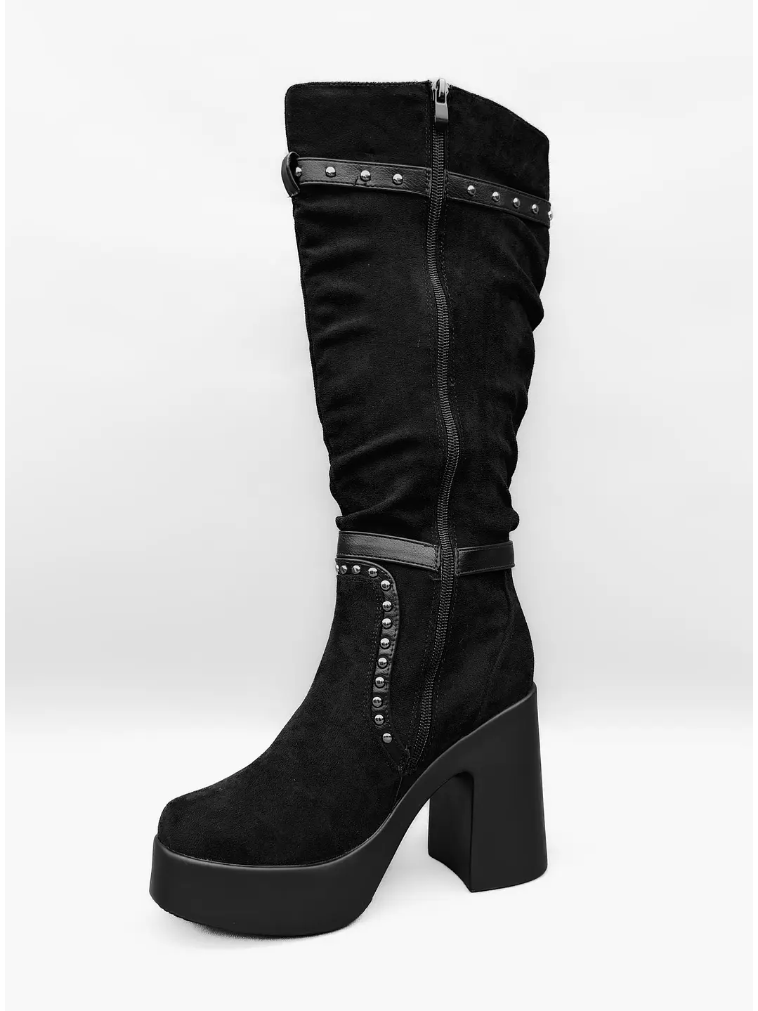 BOTA MUJER NYA NEGRO 4