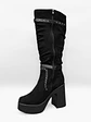 BOTA MUJER NYA NEGRO - Miniatura 4