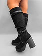 BOTA MUJER NYA NEGRO - Miniatura 5