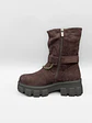 BOTIN MUJER CORA CAFÉ - Miniatura 2