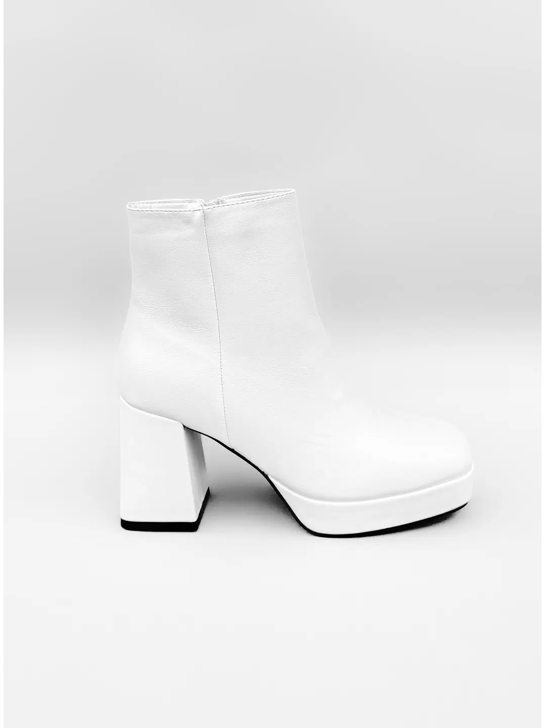 BOTIN MUJER LIA BLANCO 1