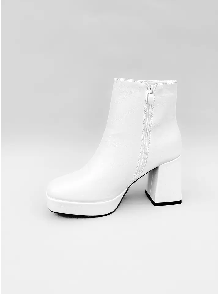 BOTIN MUJER LIA BLANCO 2