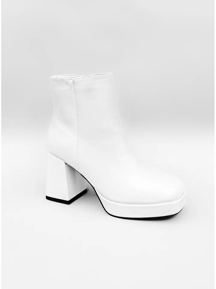 BOTIN MUJER LIA BLANCO 3