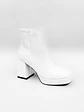 BOTIN MUJER LIA BLANCO - Miniatura 3