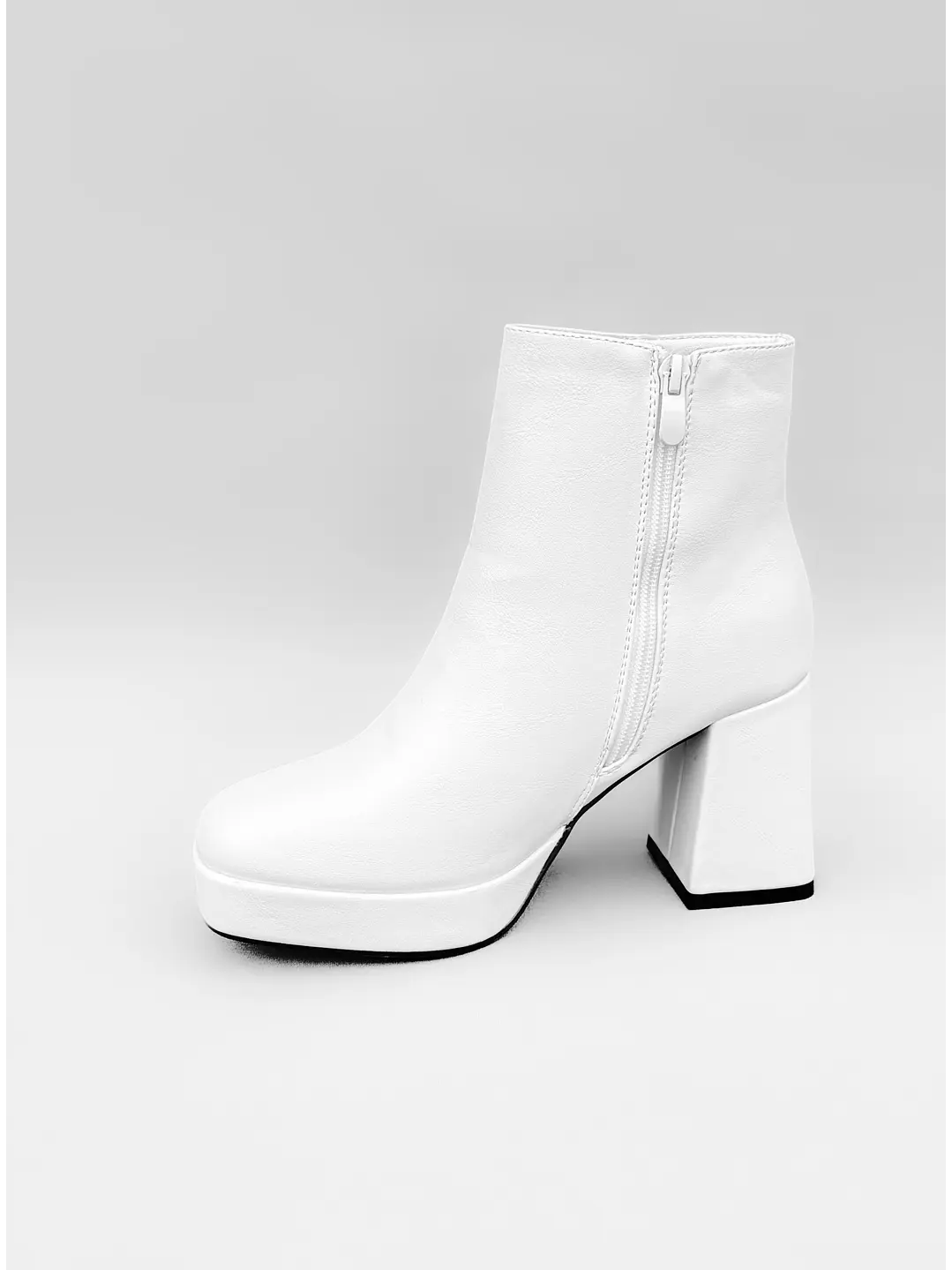 BOTIN MUJER LIA BLANCO 4