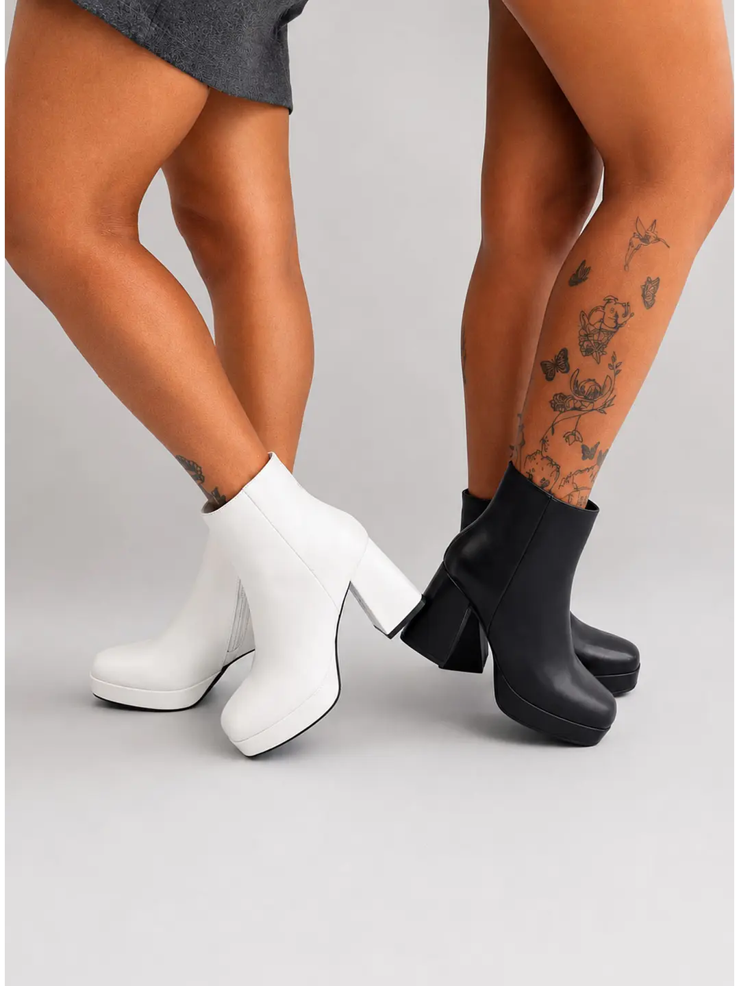 BOTIN MUJER LIA NEGRO 6