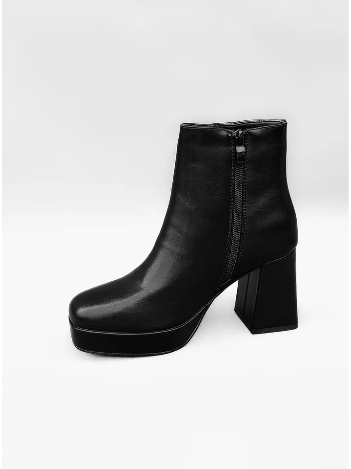 BOTIN MUJER LIA NEGRO 4