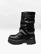 BOTIN MUJER MEL NEGRO - Miniatura 2