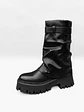 BOTIN MUJER MEL NEGRO - Miniatura 4