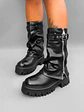 BOTIN MUJER MEL NEGRO - Miniatura 7