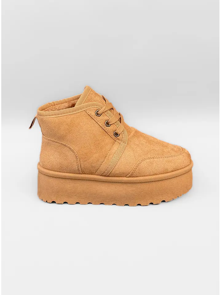 PANTUBOTA MUJER DORA CAMEL 1