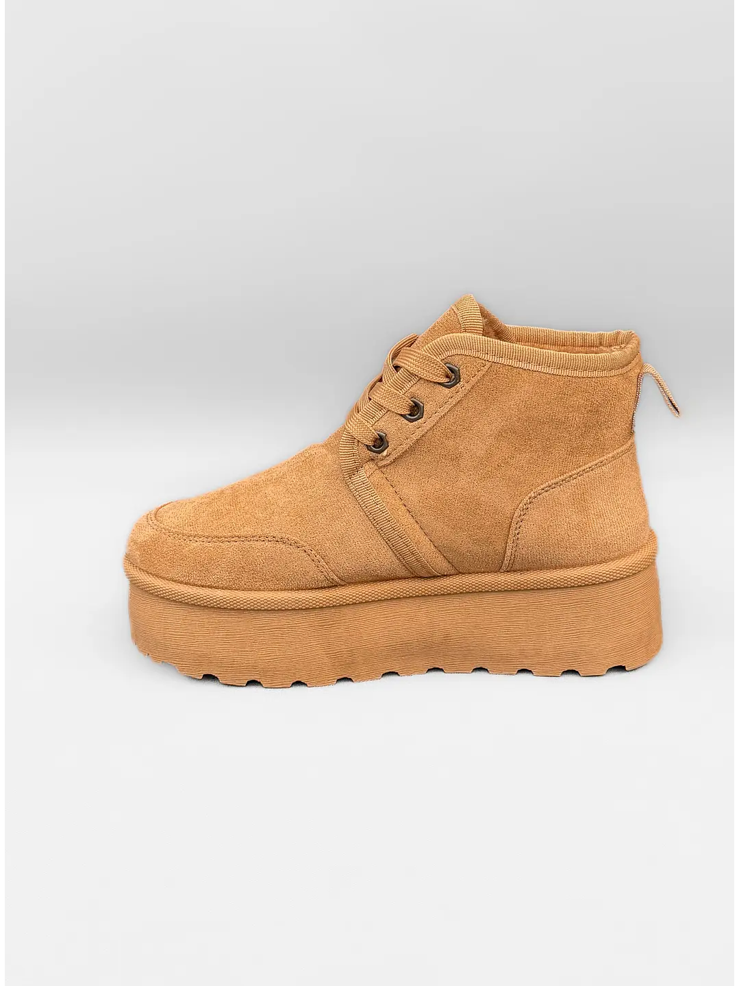 PANTUBOTA MUJER DORA CAMEL 2