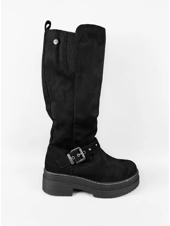 BOTA MUJER KAIA NEGRO 1