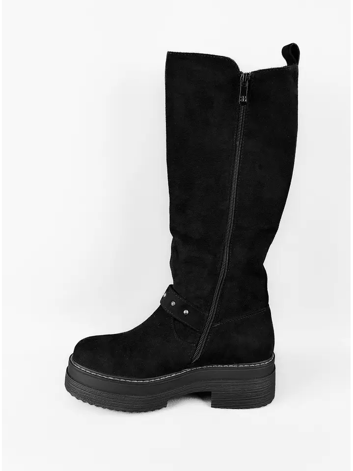 BOTA MUJER KAIA NEGRO 2
