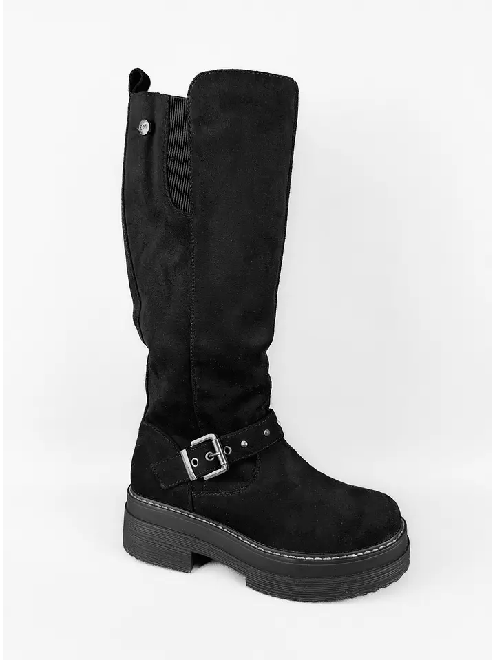 BOTA MUJER KAIA NEGRO 3