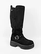 BOTA MUJER KAIA NEGRO - Miniatura 3