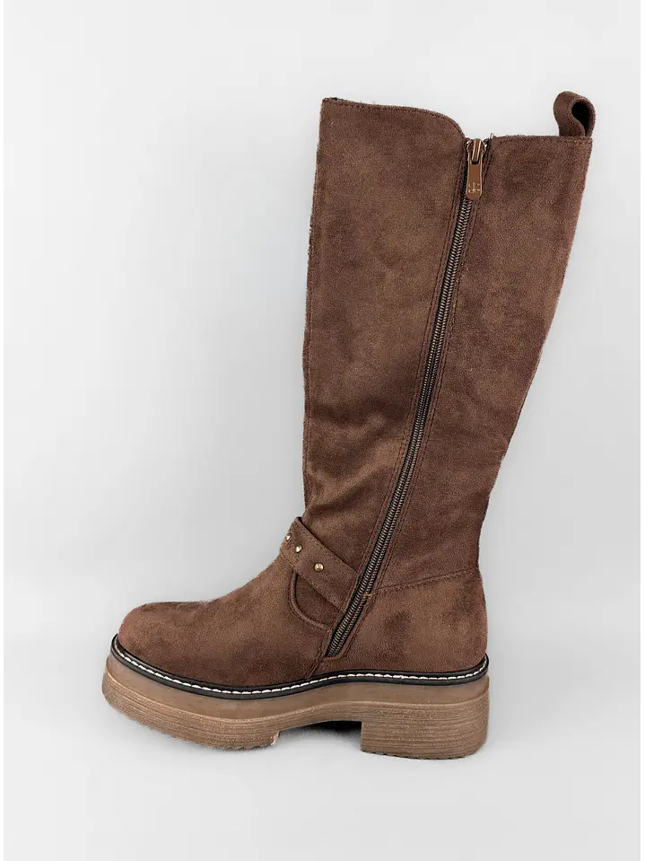 BOTA MUJER KAIA CAFÉ 2
