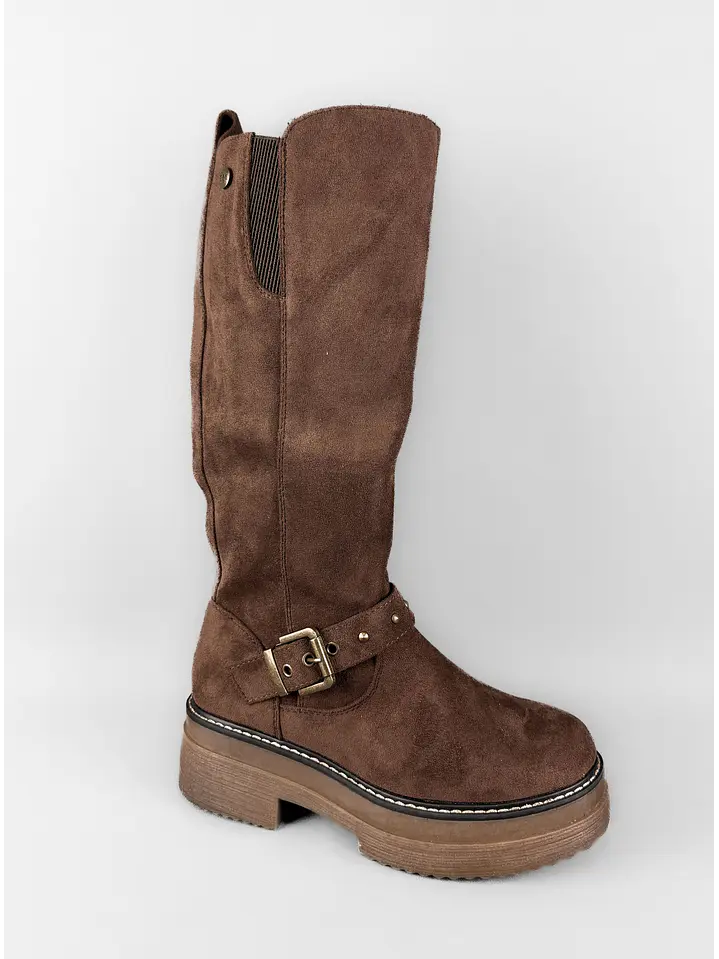 BOTA MUJER KAIA CAFÉ 3