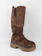 BOTA MUJER KAIA CAFÉ - Miniatura 3