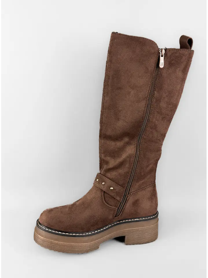 BOTA MUJER KAIA CAFÉ 4