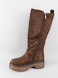 BOTA MUJER KAIA CAFÉ - Miniatura 4