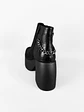 BOTIN MUJER NIA NEGRO - Miniatura 6