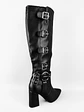 BOTA MUJER CALIA NEGRO - Miniatura 5