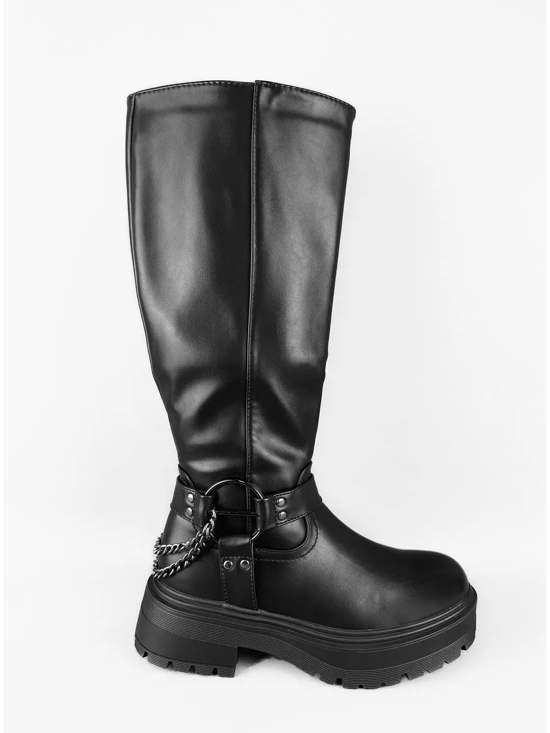 BOTA MUJER MAKY NEGRO 1