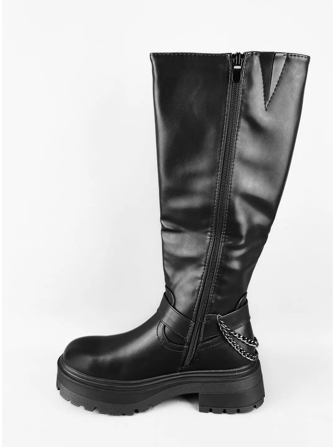 BOTA MUJER MAKY NEGRO 2