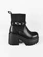BOTIN MUJER AYANA NEGRO - Miniatura 1