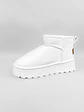 PANTUBOTA MUJER NARA BLANCO  - Miniatura 3