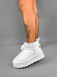 PANTUBOTA MUJER NARA BLANCO  - Miniatura 4