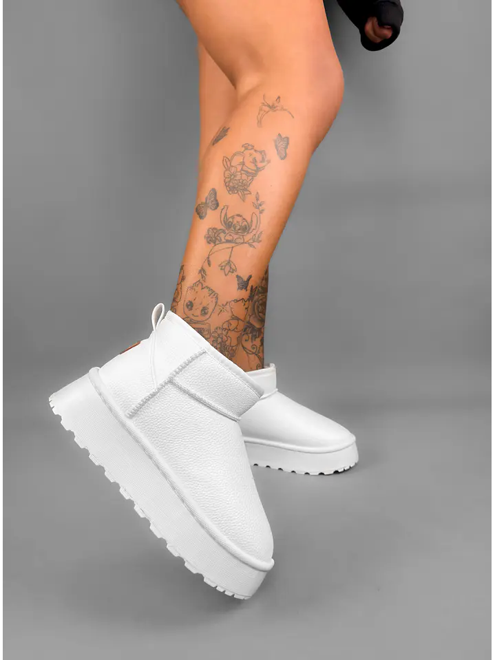 PANTUBOTA MUJER NARA BLANCO  5