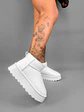 PANTUBOTA MUJER NARA BLANCO  - Miniatura 5
