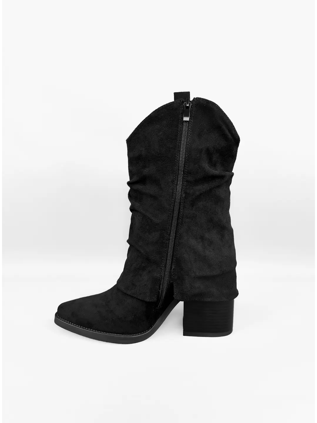 BOTIN MUJER REMY NEGRO 2