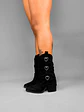 BOTIN MUJER REMY NEGRO - Miniatura 5