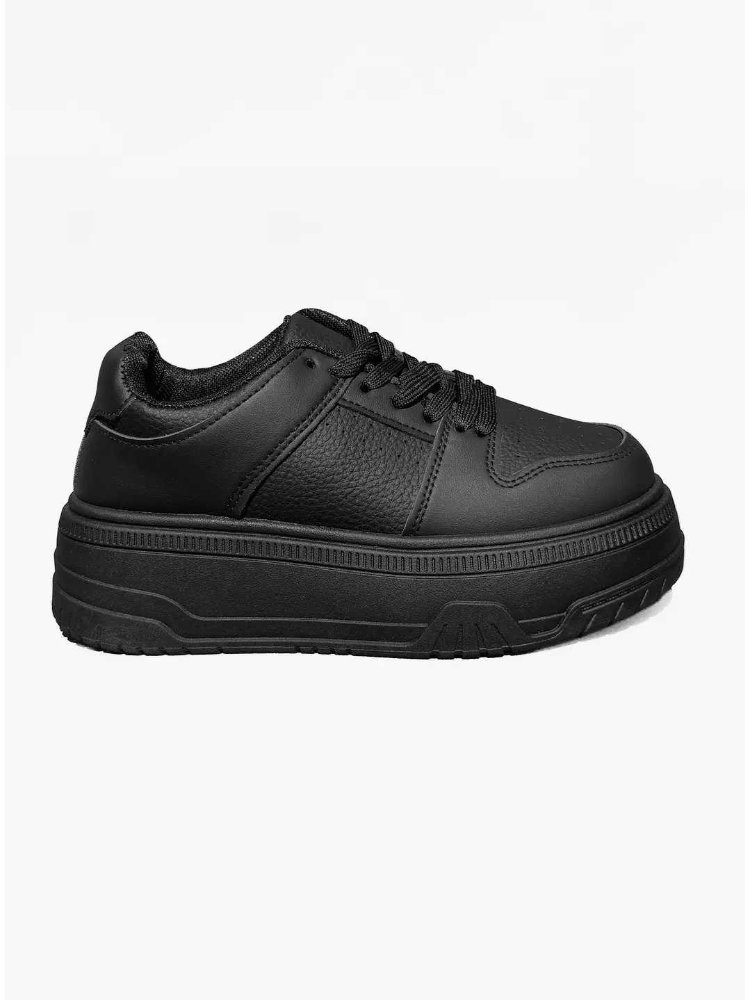 ZAPATILLA MUJER FABI NEGRO  1
