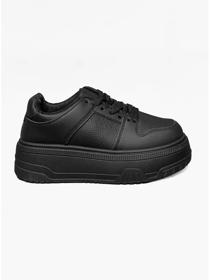 ZAPATILLA MUJER FABI NEGRO  1
