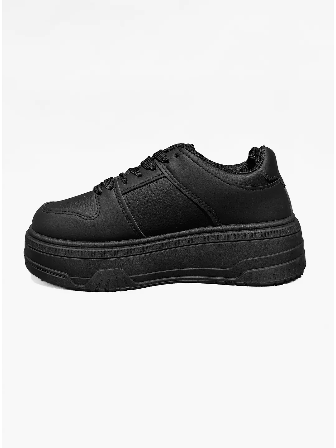 ZAPATILLA MUJER FABI NEGRO  2