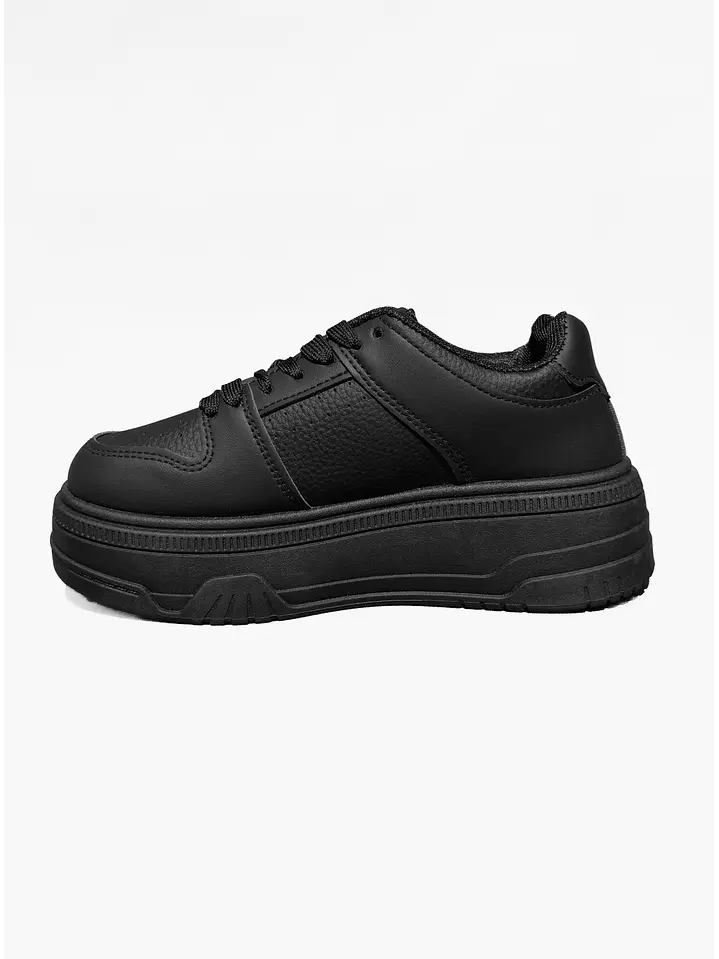 ZAPATILLA MUJER FABI NEGRO  2