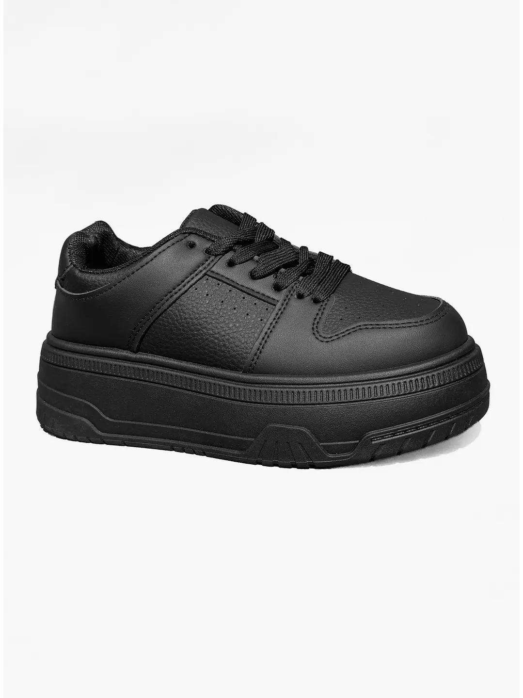 ZAPATILLA MUJER FABI NEGRO  3