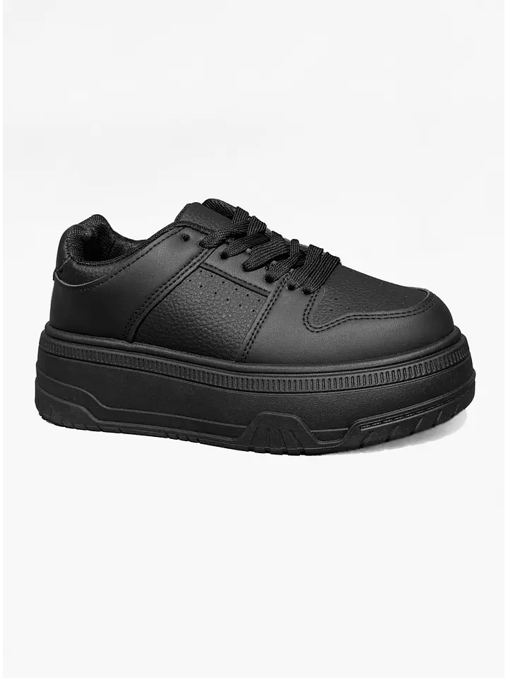 ZAPATILLA MUJER FABI NEGRO  3