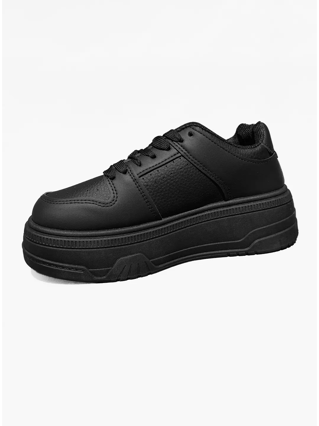 ZAPATILLA MUJER FABI NEGRO  4
