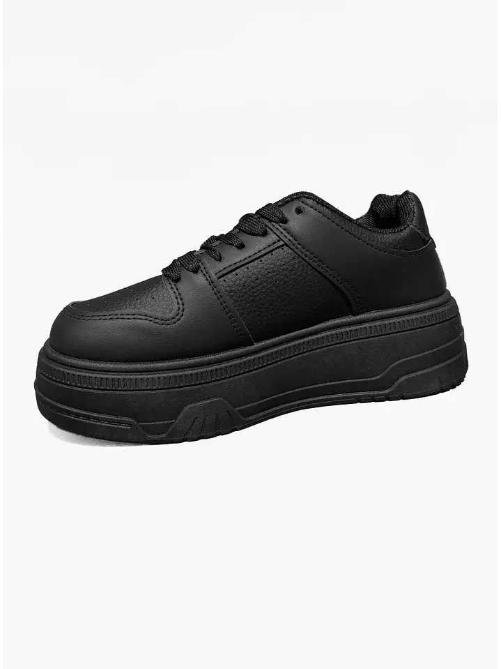 ZAPATILLA MUJER FABI NEGRO  4