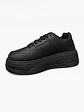 ZAPATILLA MUJER FABI NEGRO  - Miniatura 4