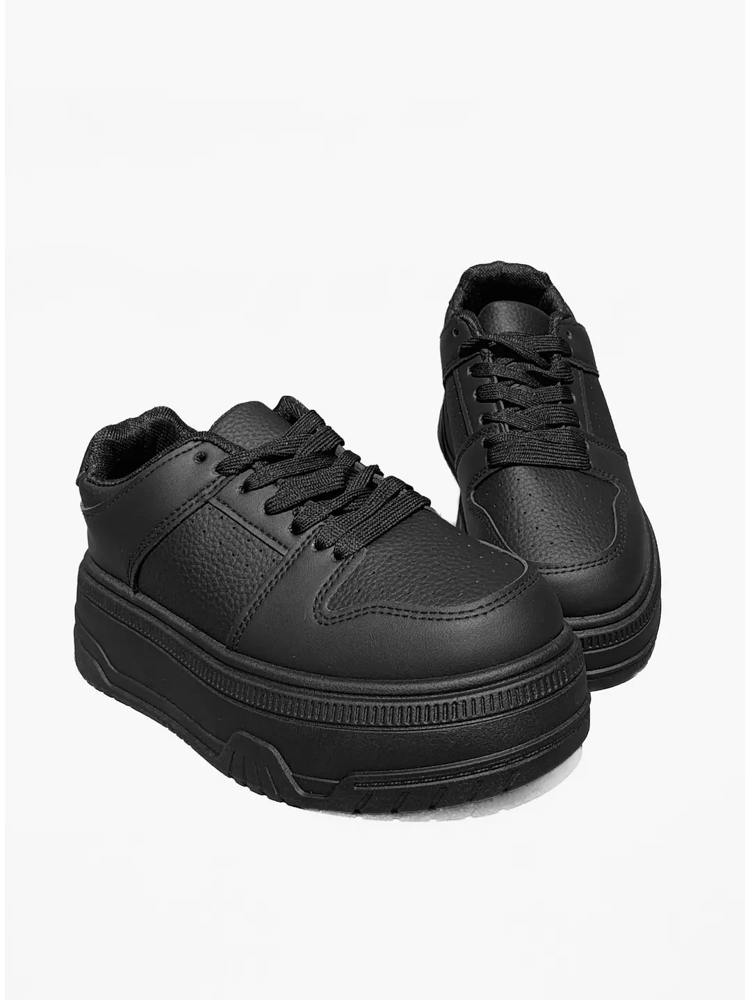 ZAPATILLA MUJER FABI NEGRO  5