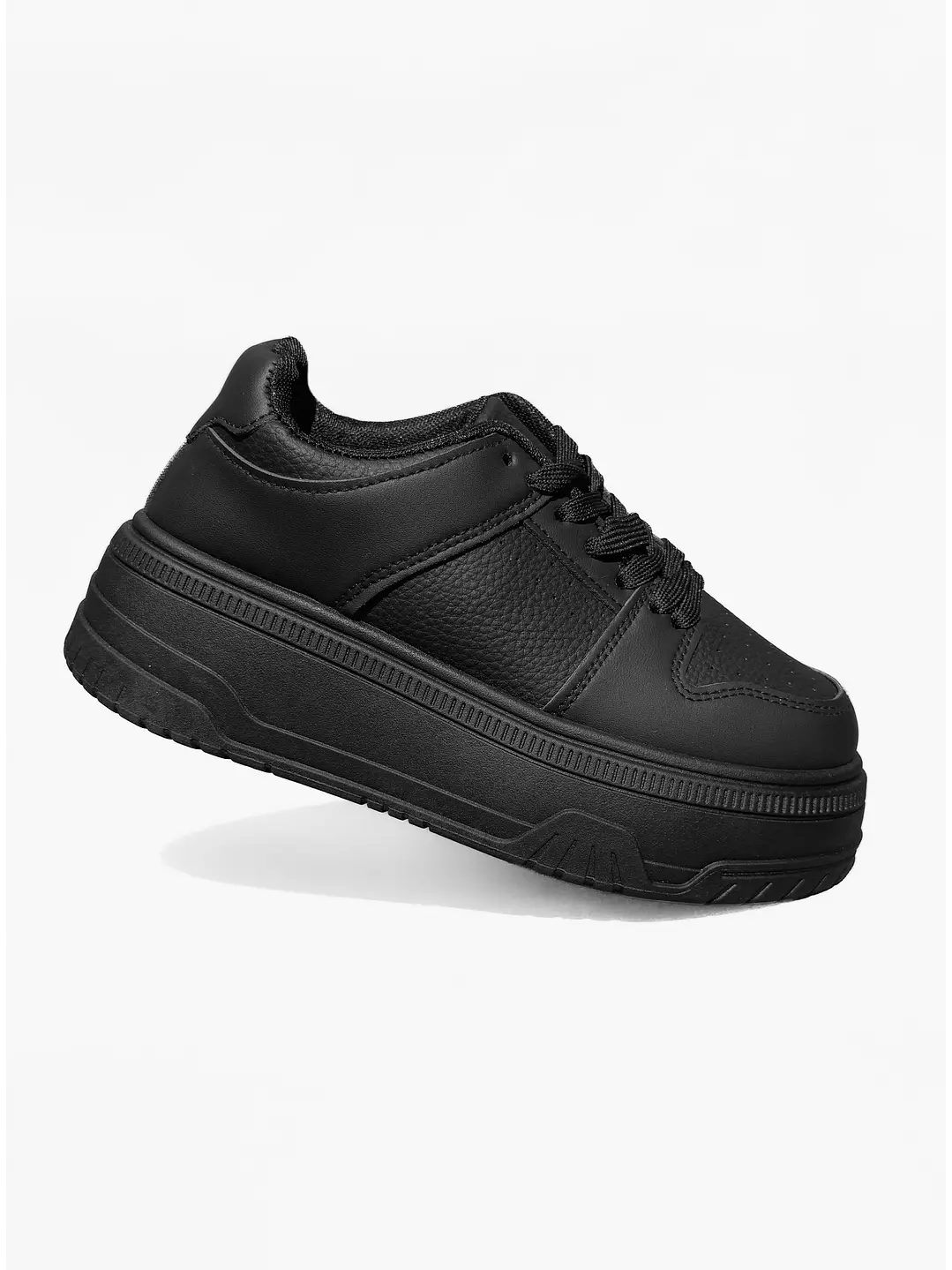 ZAPATILLA MUJER FABI NEGRO  6