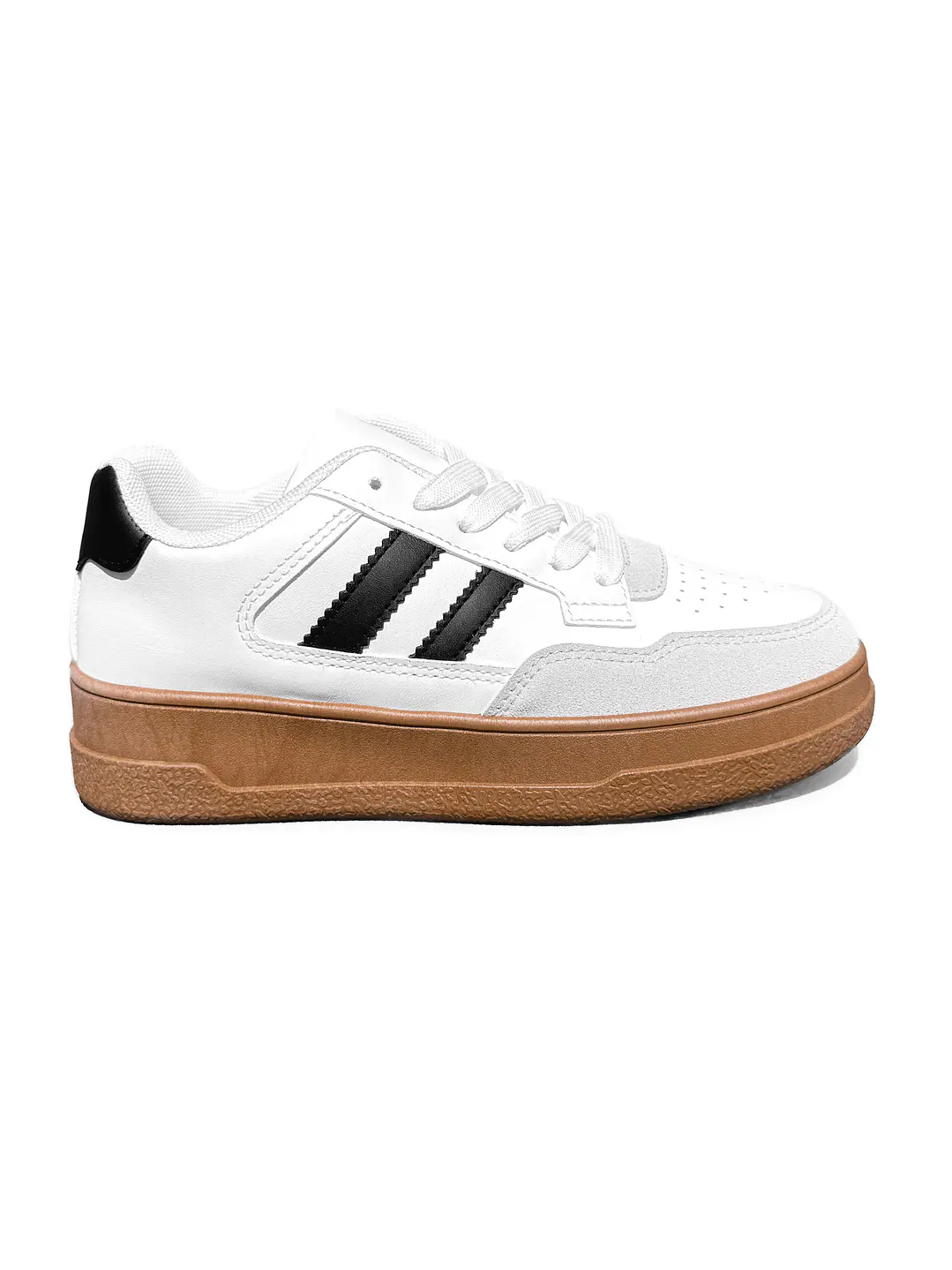 ZAPATILLA MUJER AROA BLANCO 1