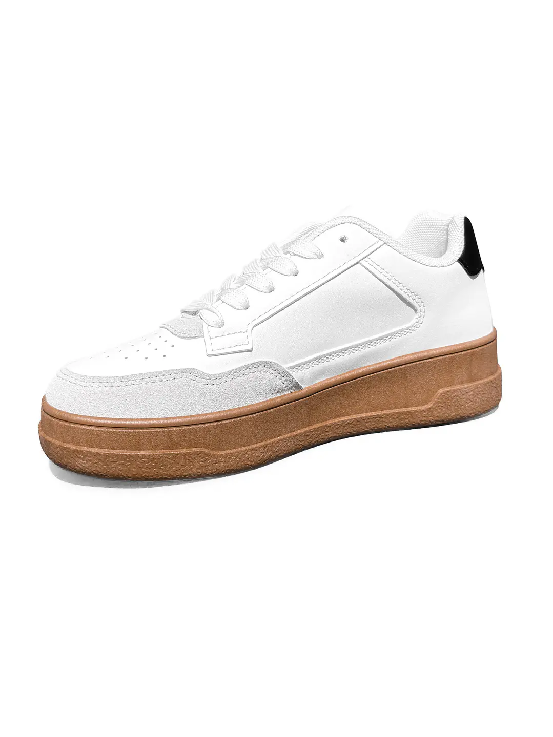 ZAPATILLA MUJER AROA BLANCO 4