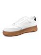 ZAPATILLA MUJER AROA BLANCO - Miniatura 4
